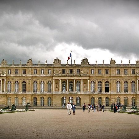 Near Castle Of Versailles Cozy Room With Breakfast And Parking Exterior foto