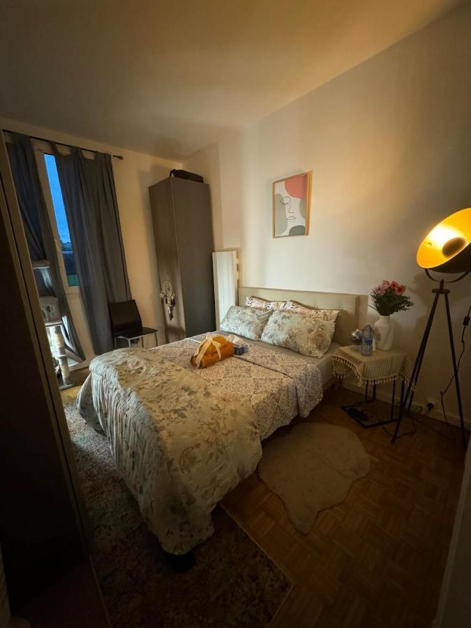 Near Castle Of Versailles Cozy Room With Breakfast And Parking Exterior foto