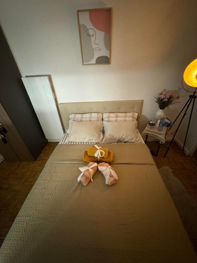 Near Castle Of Versailles Cozy Room With Breakfast And Parking Exterior foto
